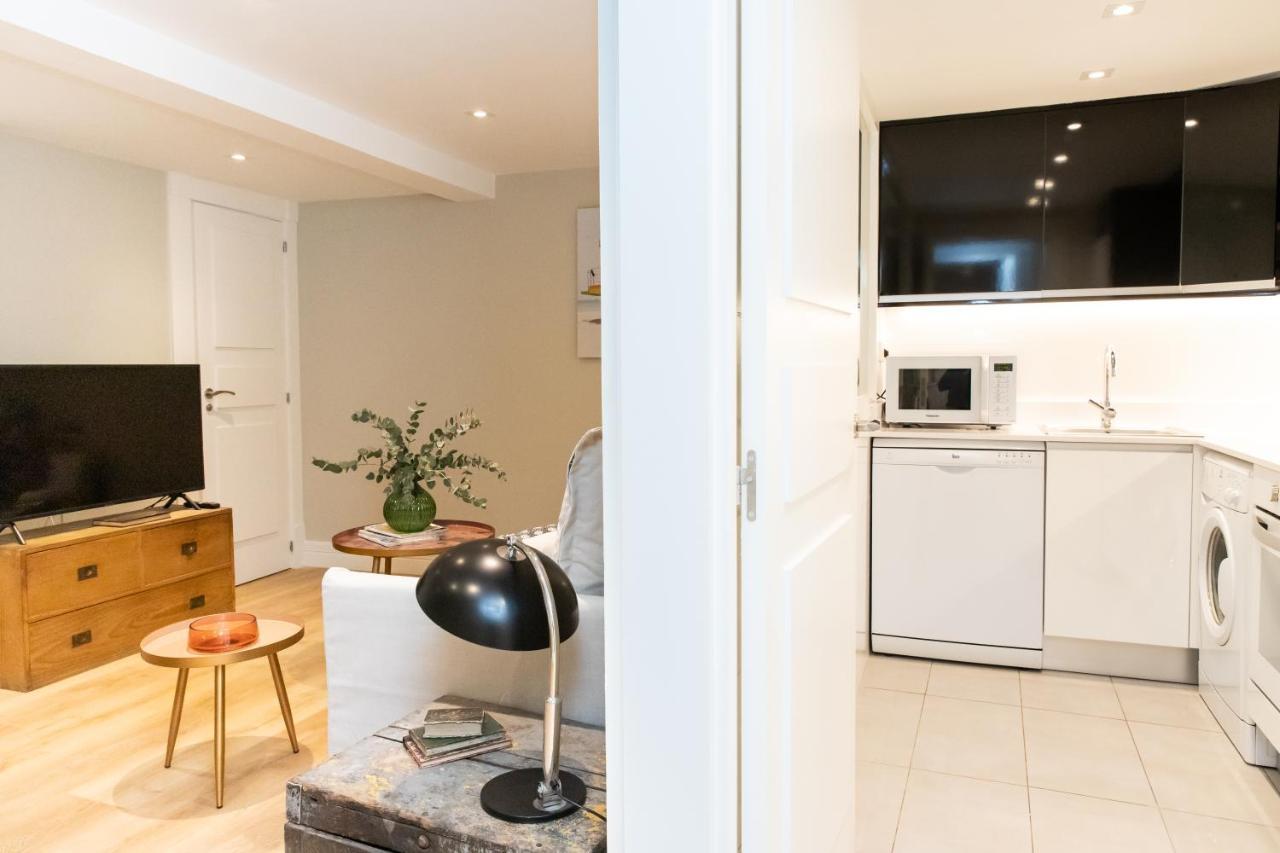 Apartamentos Principe 7 มาดริด ภายนอก รูปภาพ