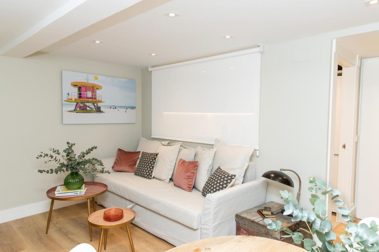 Apartamentos Principe 7 มาดริด ภายนอก รูปภาพ
