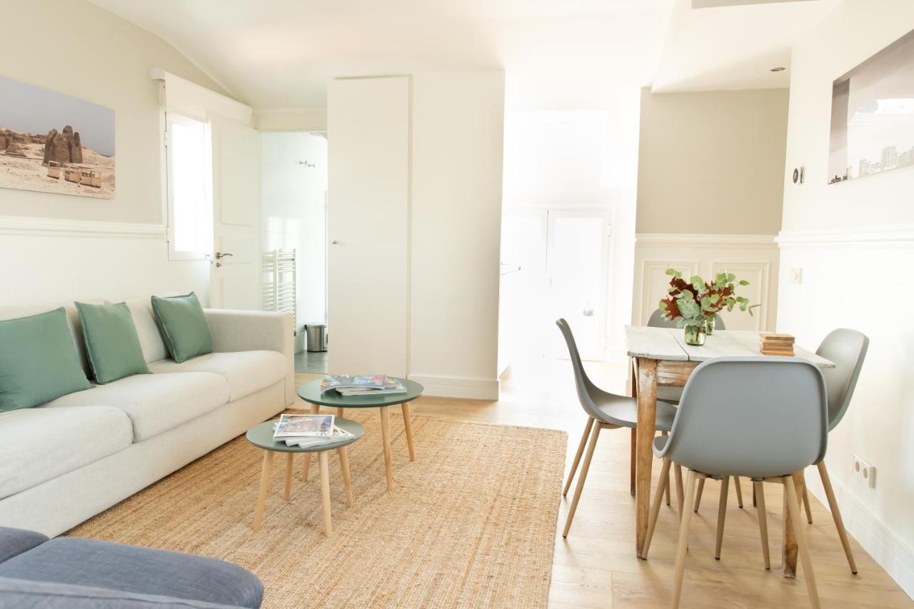 Apartamentos Principe 7 มาดริด ภายนอก รูปภาพ
