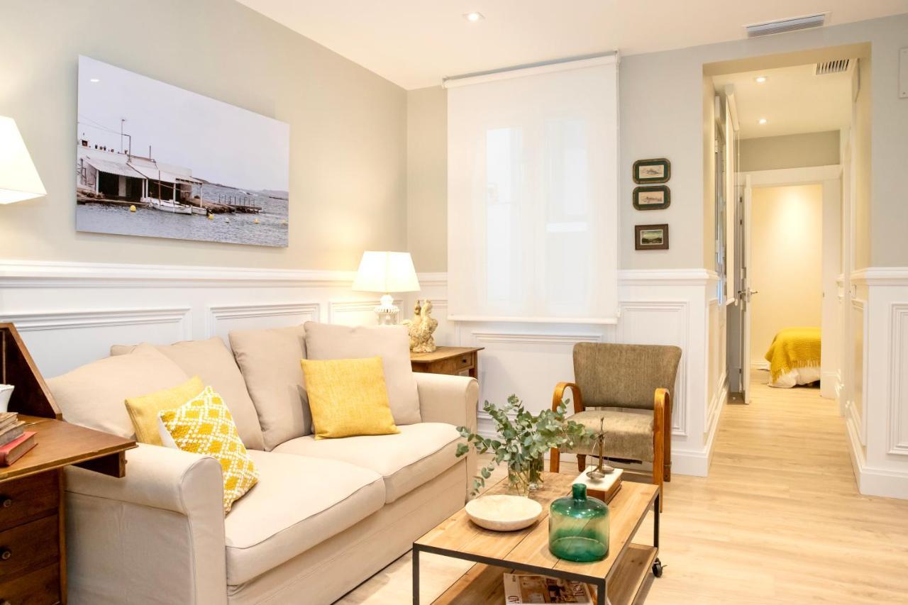 Apartamentos Principe 7 มาดริด ภายนอก รูปภาพ