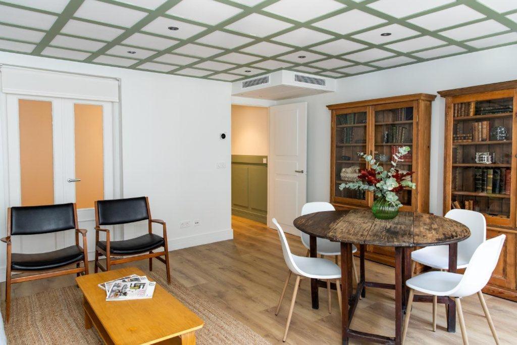 Apartamentos Principe 7 มาดริด ภายนอก รูปภาพ