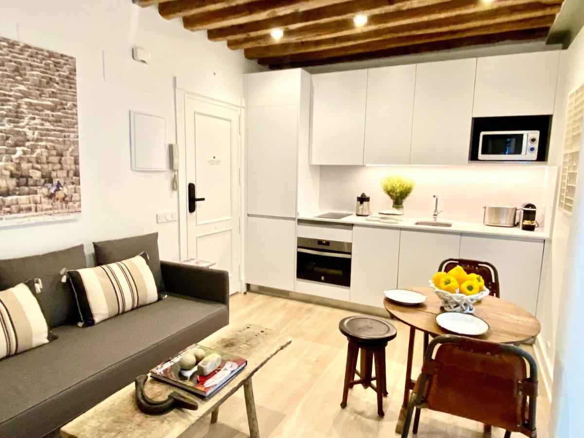 Apartamentos Principe 7 มาดริด ภายนอก รูปภาพ