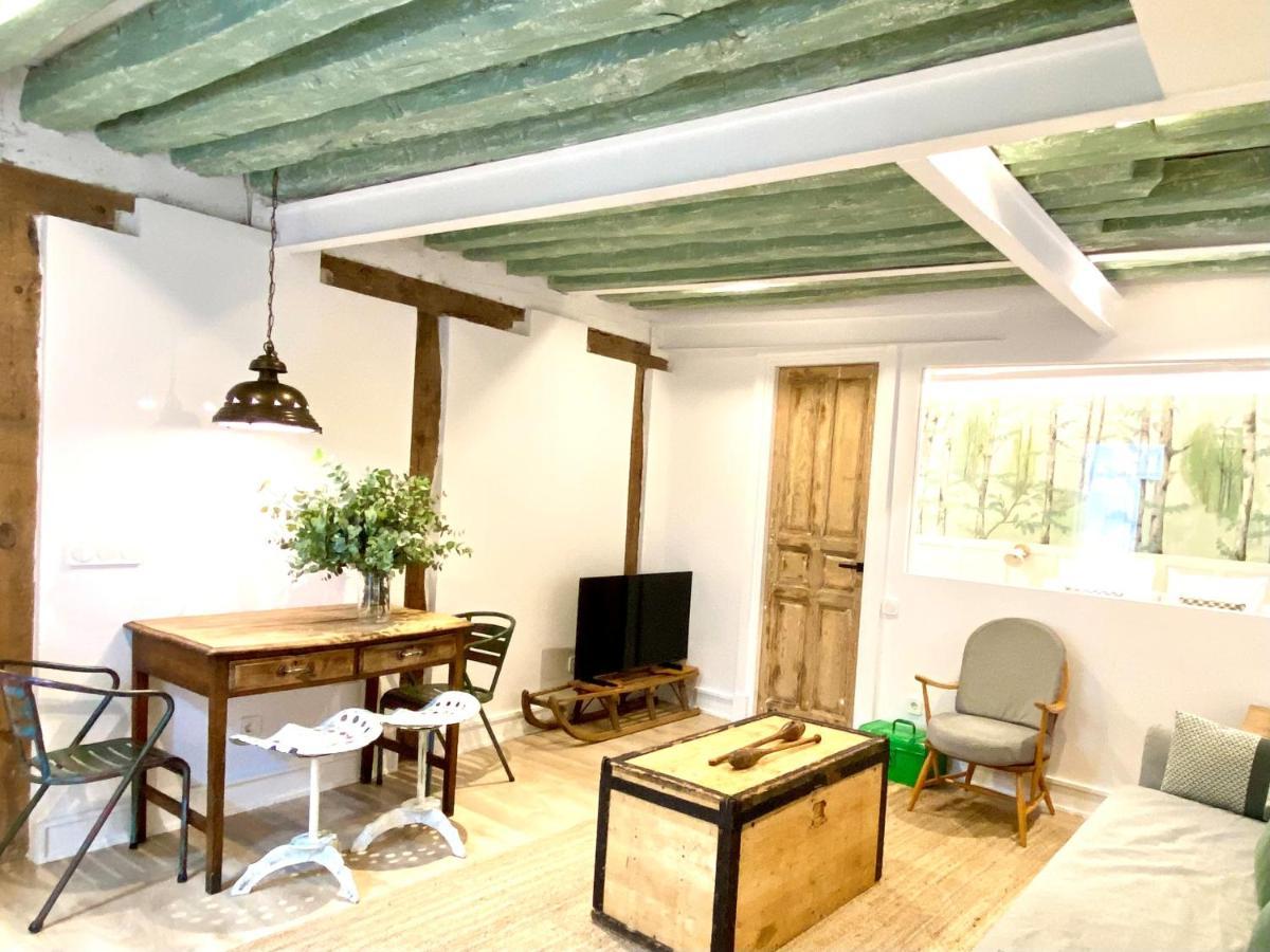 Apartamentos Principe 7 มาดริด ภายนอก รูปภาพ