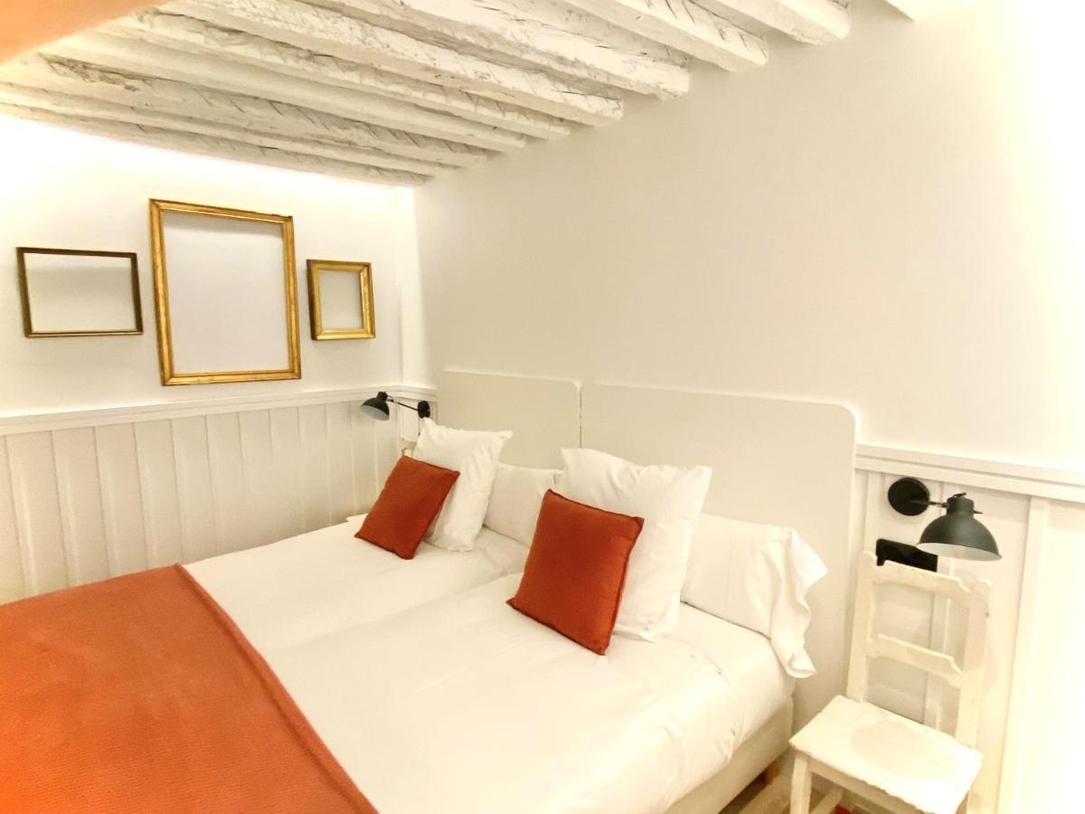 Apartamentos Principe 7 มาดริด ภายนอก รูปภาพ