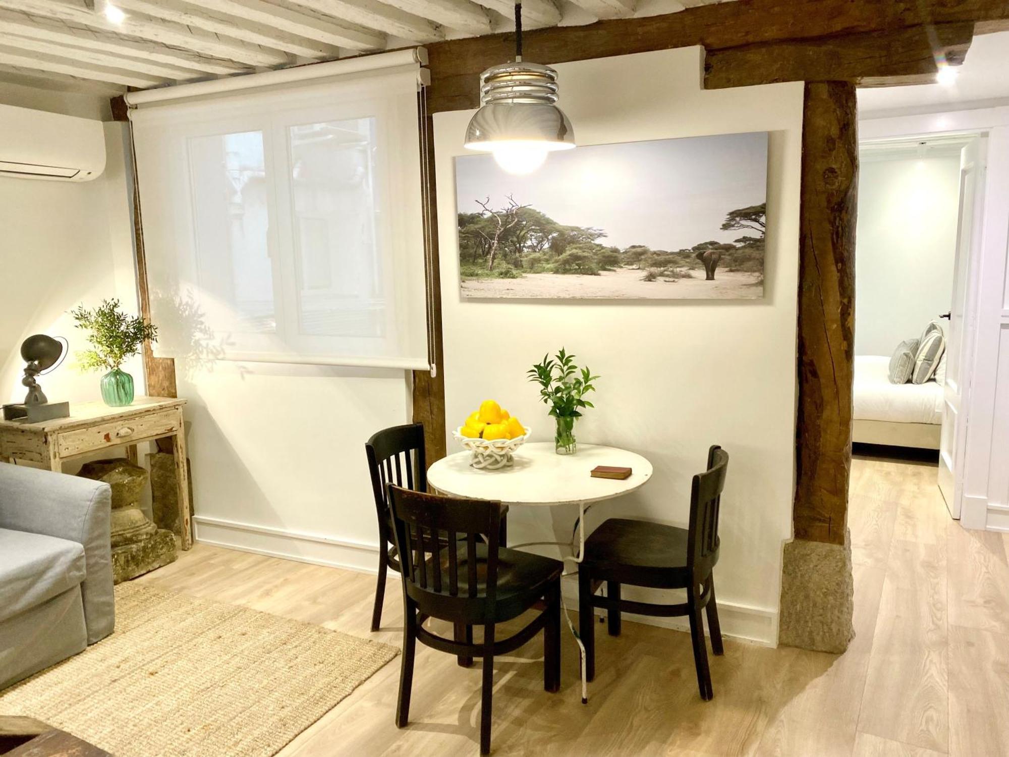 Apartamentos Principe 7 มาดริด ภายนอก รูปภาพ