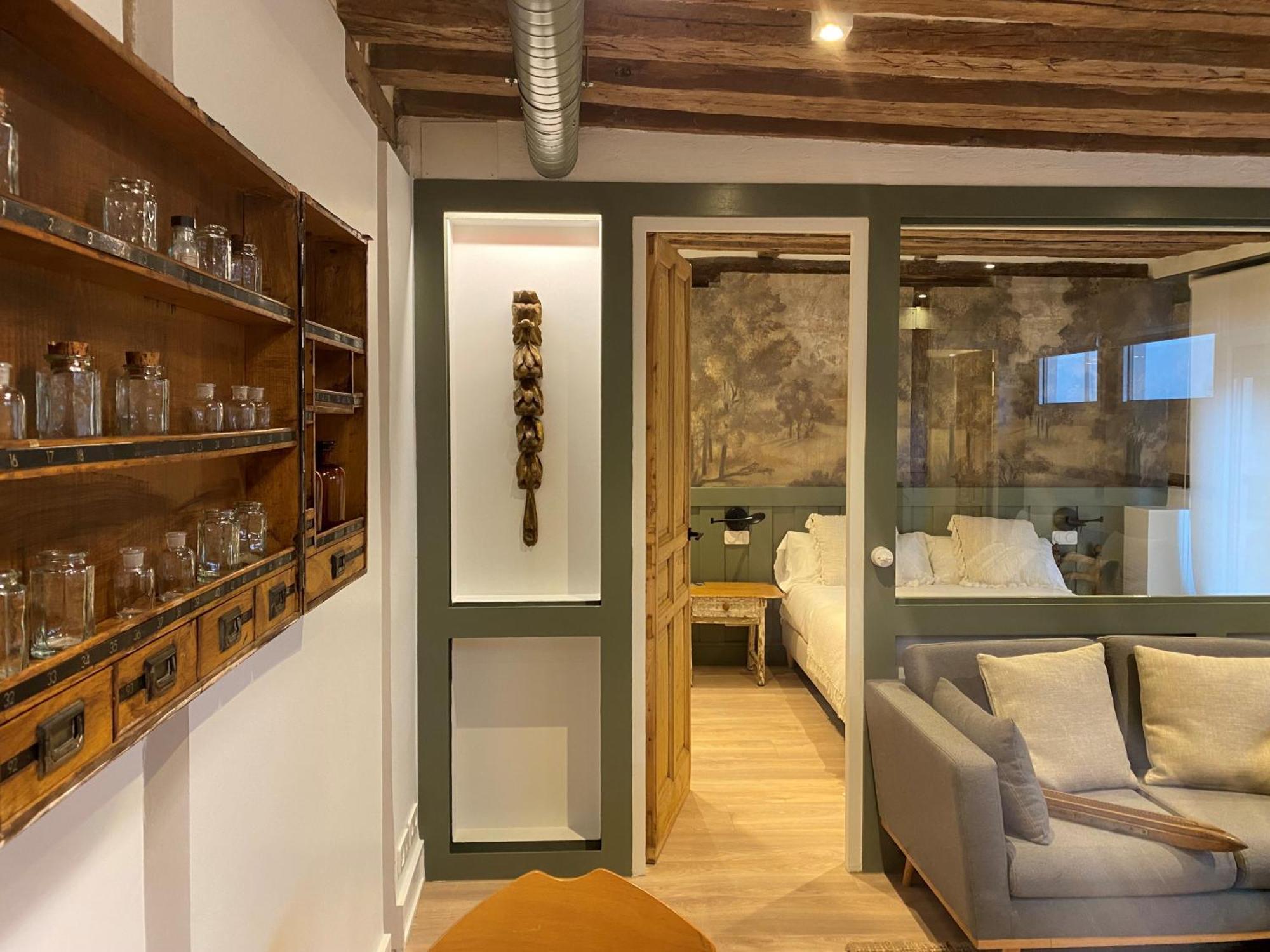 Apartamentos Principe 7 มาดริด ภายนอก รูปภาพ