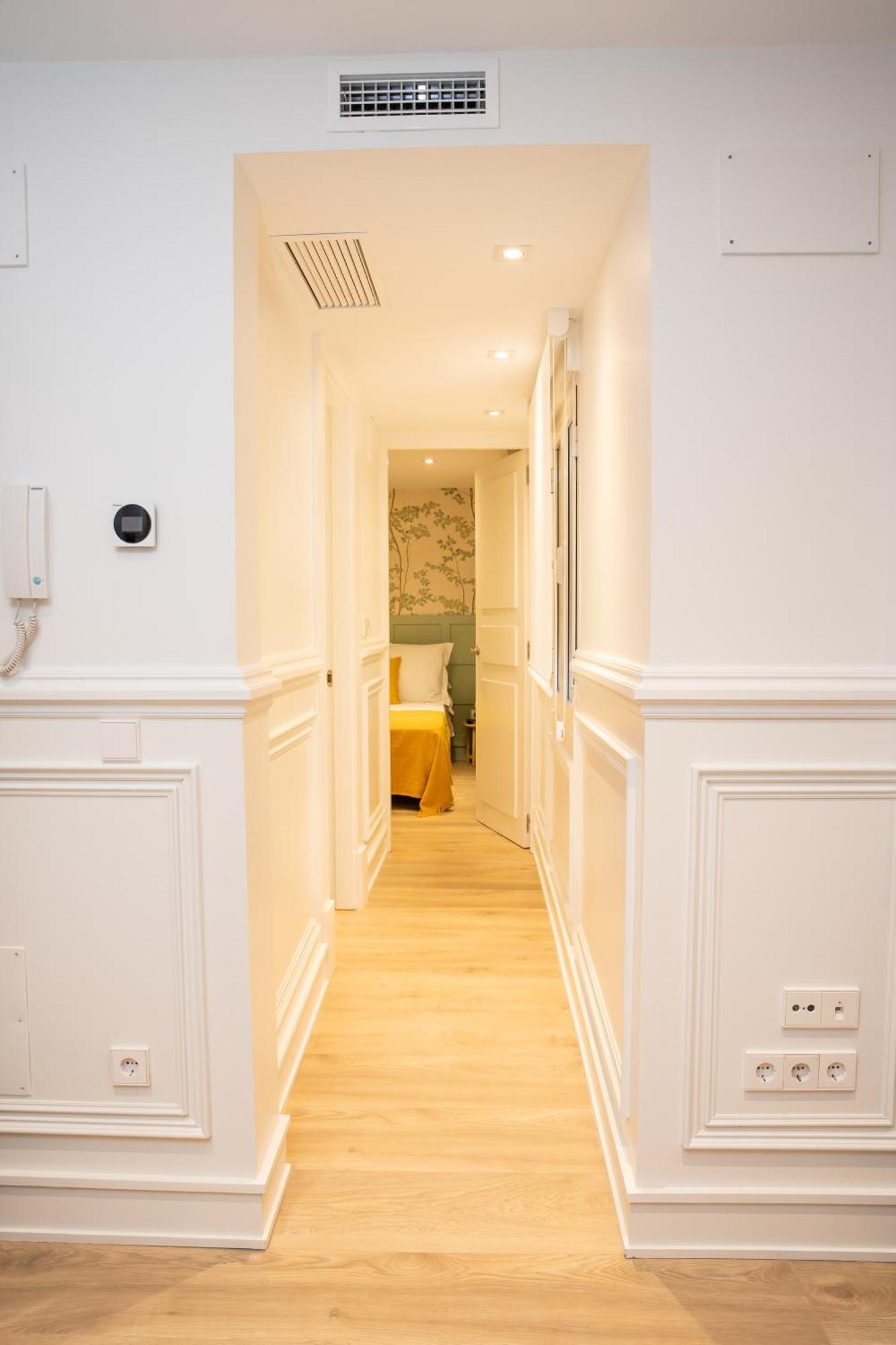 Apartamentos Principe 7 มาดริด ภายนอก รูปภาพ