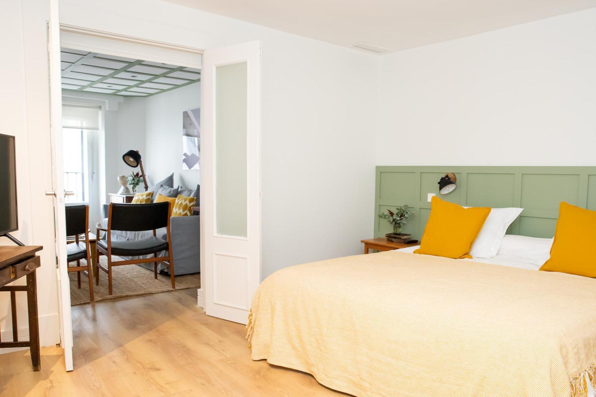 Apartamentos Principe 7 มาดริด ภายนอก รูปภาพ