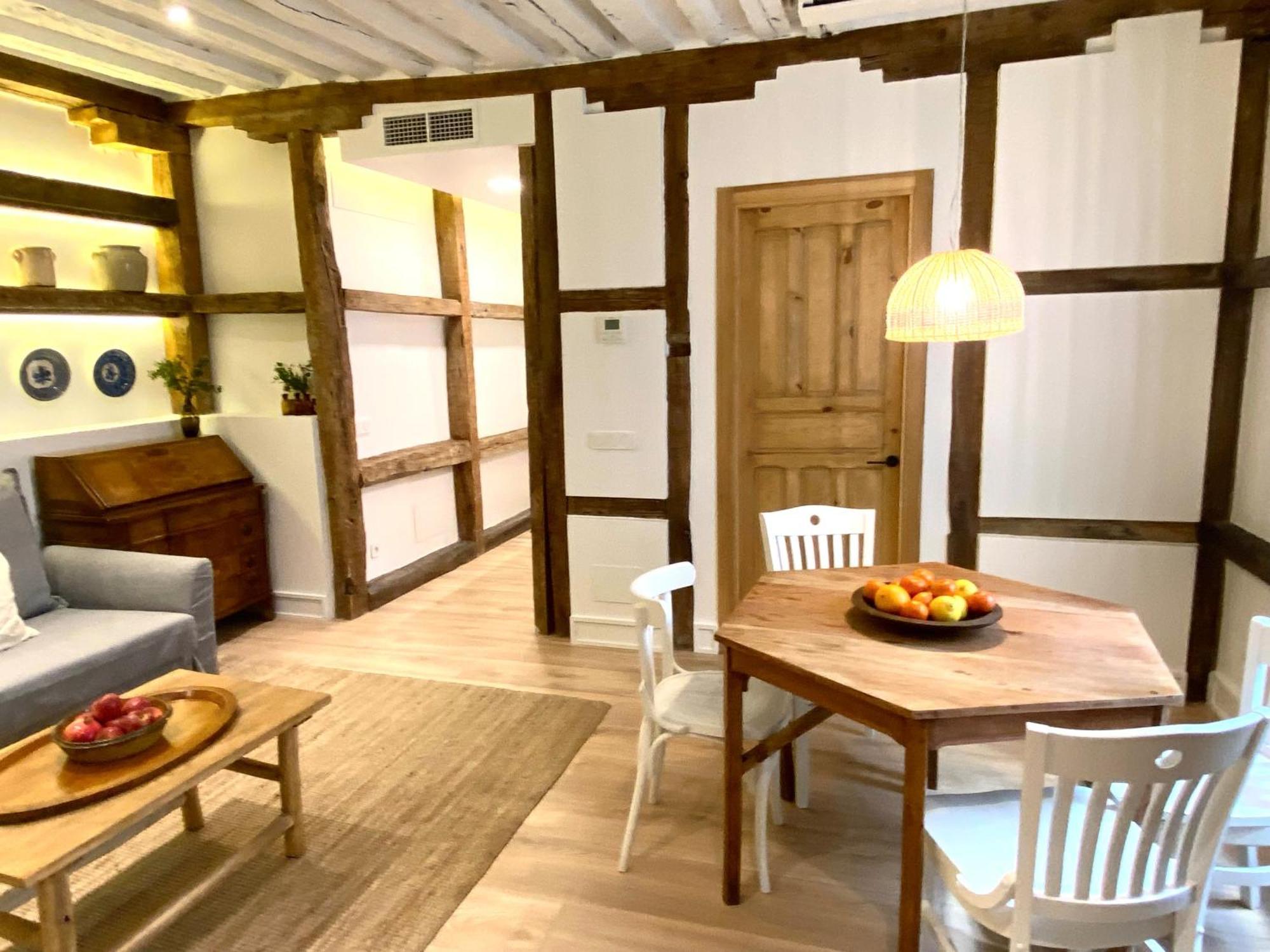 Apartamentos Principe 7 มาดริด ภายนอก รูปภาพ