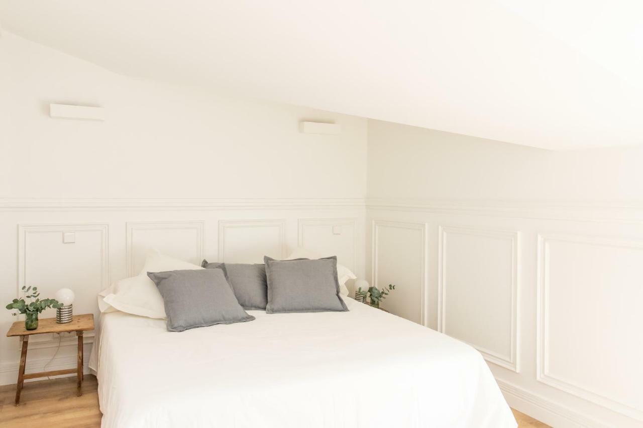 Apartamentos Principe 7 มาดริด ภายนอก รูปภาพ